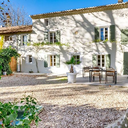 مبيت وإفطار LʼIsle-sur-la-Sorgue Montjoia المظهر الخارجي الصورة