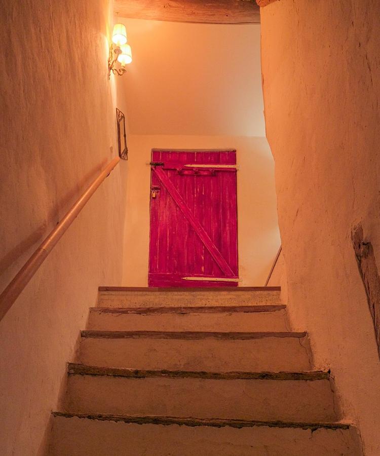 مبيت وإفطار LʼIsle-sur-la-Sorgue Montjoia المظهر الخارجي الصورة
